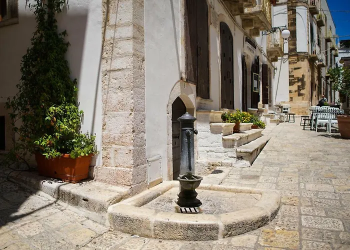 5 - Fra Leone Prázdninový dům Putignano